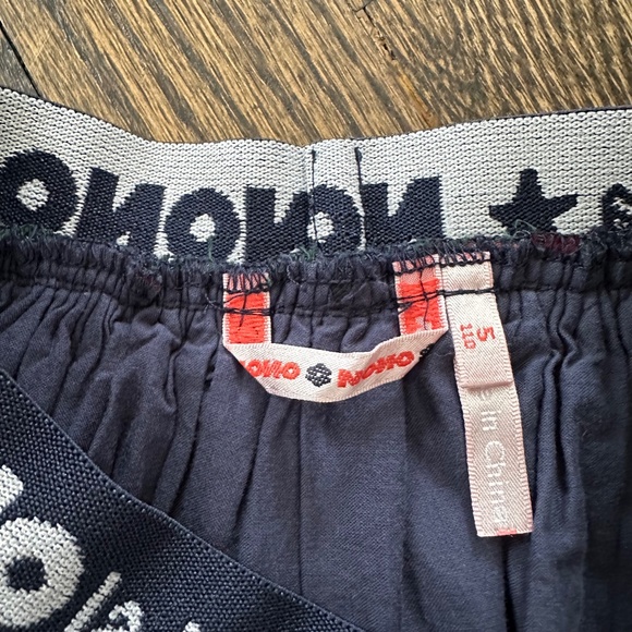 NONO Girls Plaid Cotton Skirt US 5 / EU 110cm - Picture 3 of 3